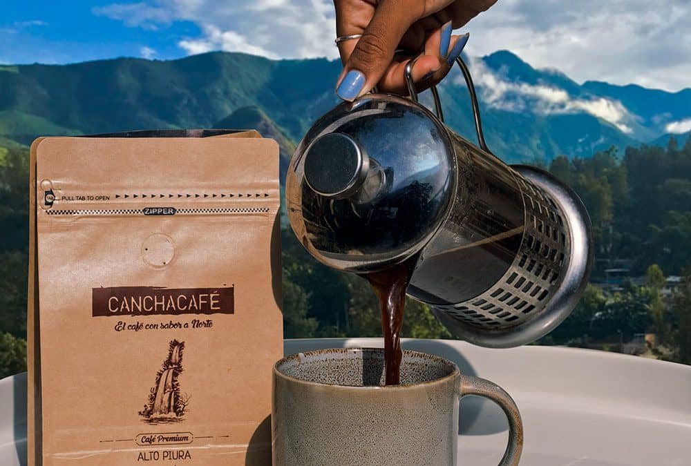 UN DELICIOSO CAFÉ PERUANO