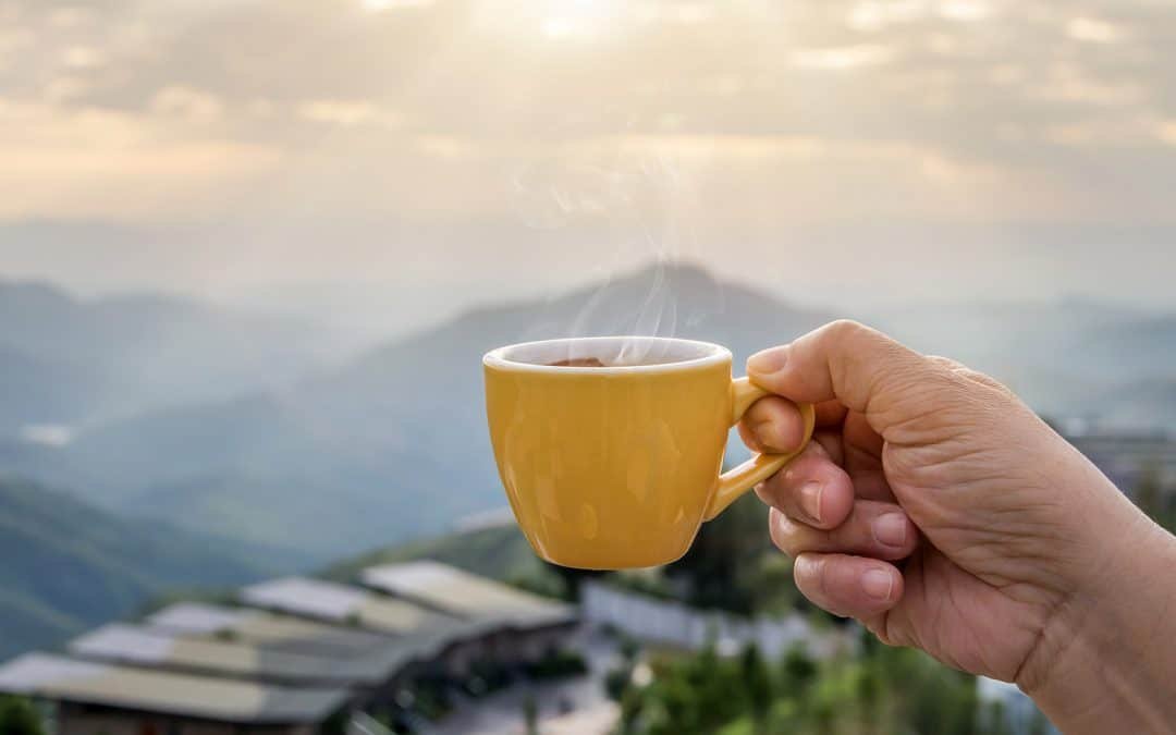 Beneficios de consumir café