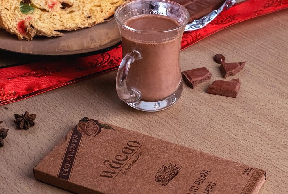Wacao: ¡El mejor chocolate para navidad!