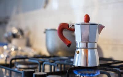 Cómo Preparar un Buen Café con una Cafetera Italiana